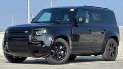 2026 Land Rover Defender 110 P400 X-Dynamic SE