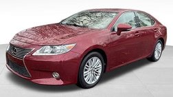 2014 Lexus ES 350 Base