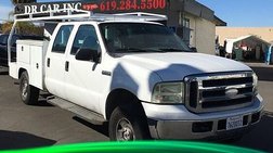 2007 Ford Super Duty F-250 XLT