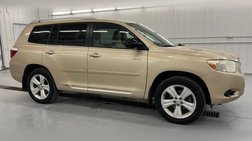 2010 Toyota Highlander Limited