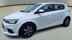 2020 Chevrolet Sonic LT
