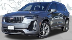 2022 Cadillac XT6 Premium Luxury