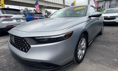 2024 Honda Accord LX