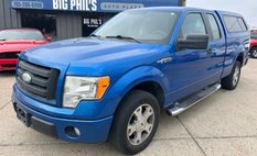2009 Ford F-150 STX