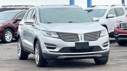 2016 Lincoln MKC Reserve