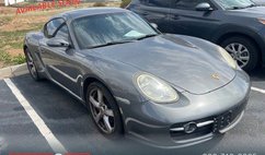 2008 Porsche Cayman S