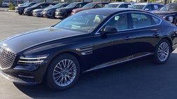 2023 Genesis G80 2.5T