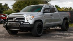 2015 Toyota Tundra SR5