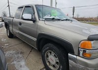 2001 GMC Sierra 1500 SL