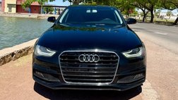 2015 Audi A4 2.0T Premium