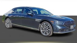 2023 Genesis G90 3.5T e-Supercharger