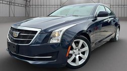 2015 Cadillac ATS 2.5L