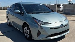 2018 Toyota Prius Two