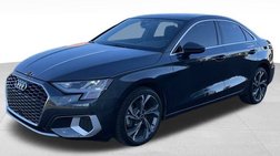 2022 Audi A3 Premium 40 TFSI