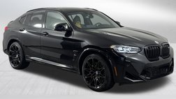 2023 BMW X4 M Base