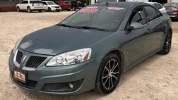 2009 Pontiac G6 Base