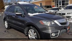 2011 Acura RDX Base