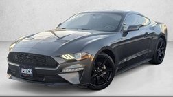 2020 Ford Mustang EcoBoost