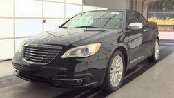 2013 Chrysler 200 Limited