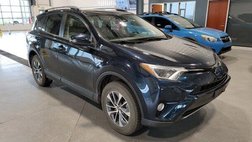 2018 Toyota RAV4 Hybrid XLE