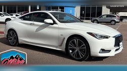 2019 Infiniti Q60 3.0T Luxe