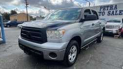 2011 Toyota Tundra Grade