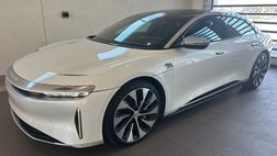 2022 Lucid Air Grand Touring