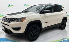 2020 Jeep Compass Trailhawk