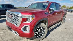 2019 GMC Sierra 1500 Denali