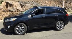 2016 Kia Sorento SX V6