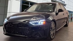 2023 Audi S4 3.0T quattro Premium Plus