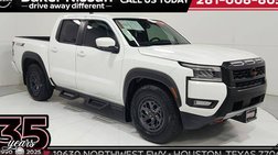 2025 Nissan Frontier PRO-X