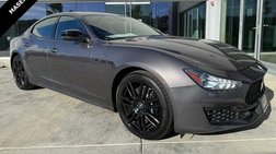 2022 Maserati Ghibli GT