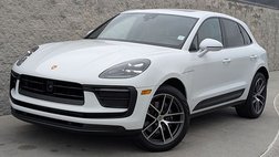 2025 Porsche Macan T