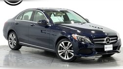 2017 Mercedes-Benz C-Class 4MATIC Sedan