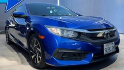 2017 Honda Civic LX-P