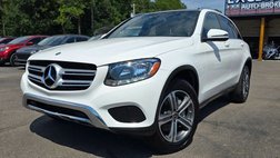 2019 Mercedes-Benz GLC-Class GLC 300