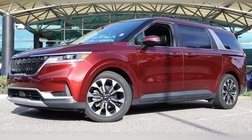 2023 Kia Carnival EX