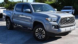 2021 Toyota Tacoma TRD Sport