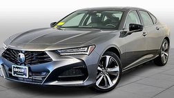 2025 Acura TLX w/Tech