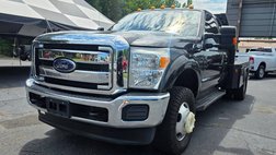 2015 Ford Super Duty F-350 XLT