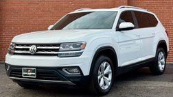 2018 Volkswagen Atlas V6 SEL