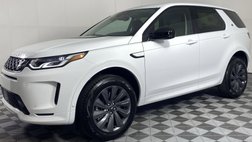 2025 Land Rover Discovery Sport P250 S