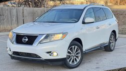 2013 Nissan Pathfinder SV