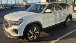 2025 Volkswagen Atlas SE 4Motion