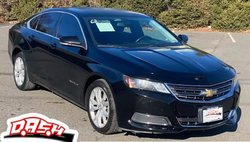 2017 Chevrolet Impala LT
