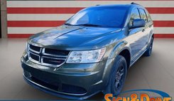 2017 Dodge Journey SE
