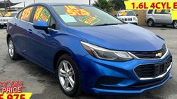 2018 Chevrolet Cruze LT Diesel Auto