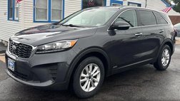 2019 Kia Sorento LX