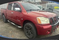 2004 Nissan Titan SE